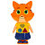 Интерактивная игрушка Сказочник Кошечки-собачки Буся Умка HT1315-R